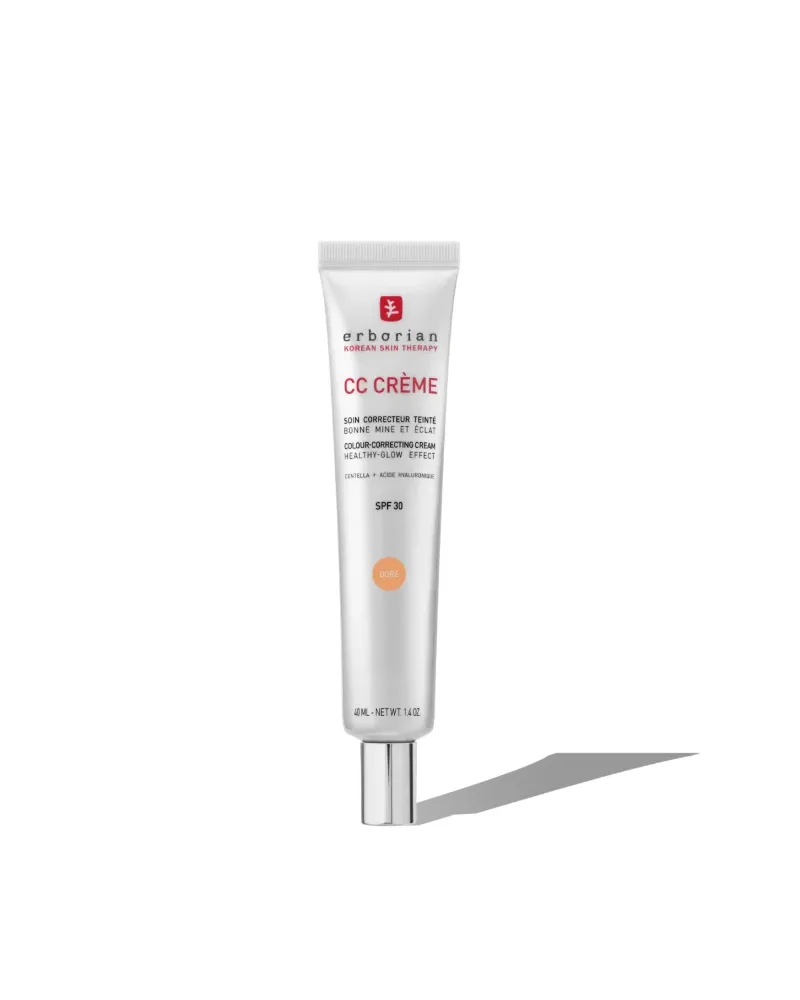 Erborian CC Cream Corrective Tinted Care SPF30 Golden 40ml