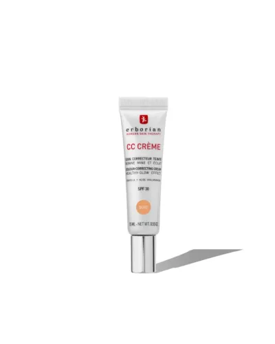 Erborian CC Crema Correctora de Tono SPF30 Dorado 15ml