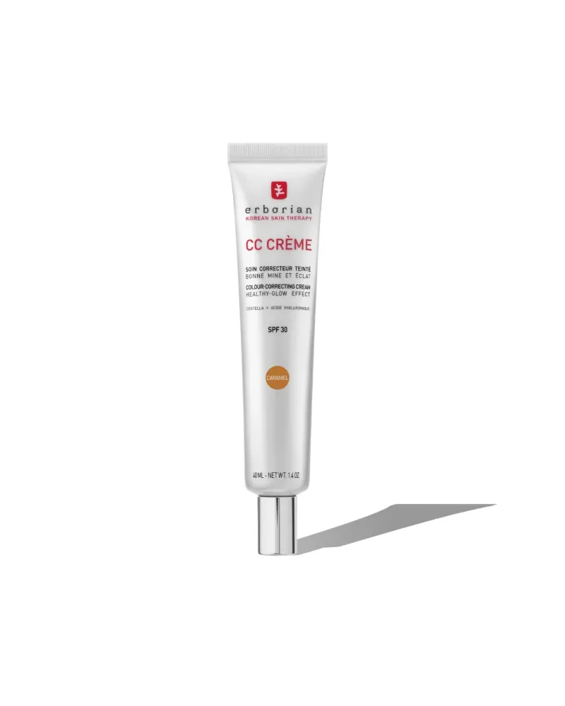 Erborian CC Cream Corrective Tinted Care SPF30 Caramel 40ml
