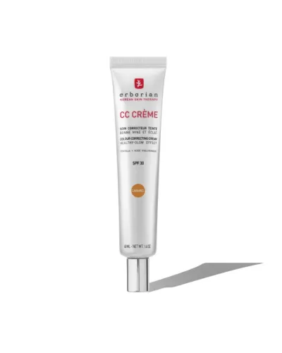 Erborian CC Cream Corrective Tinted Care SPF30 Caramel 40ml