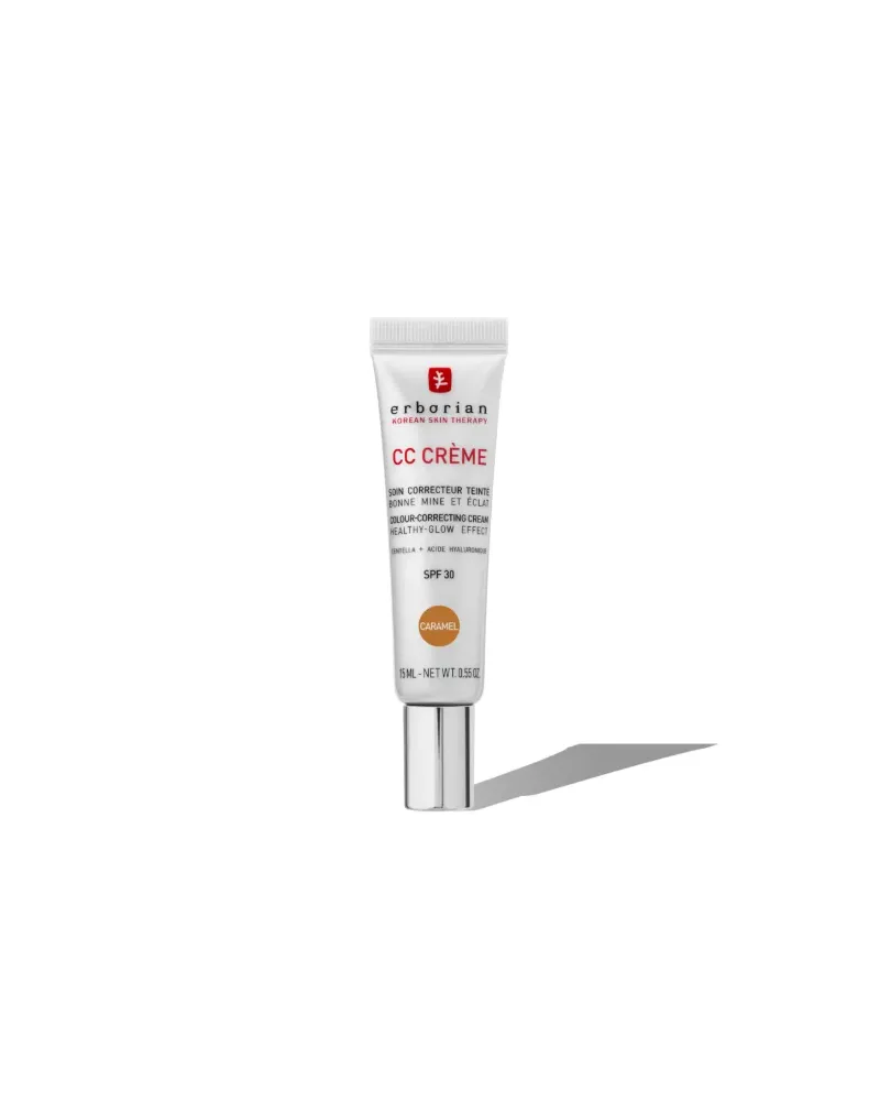 Erborian CC Crema Correctora de Tono con SPF30 Caramelo 15ml