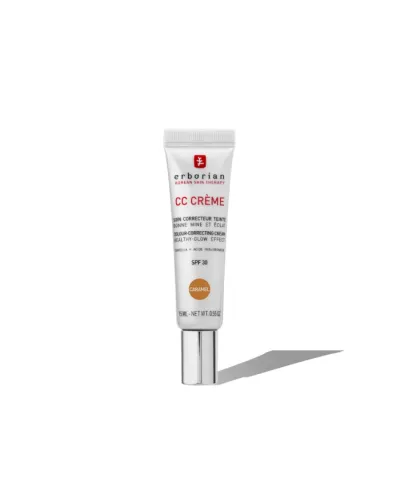 Erborian CC Crema Correctora de Tono con SPF30 Caramelo 15ml