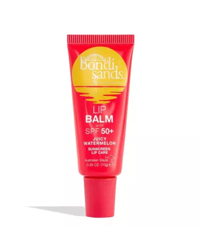 Bondi Sands Spf50+ Lip Balm Juice Watermelon 10g