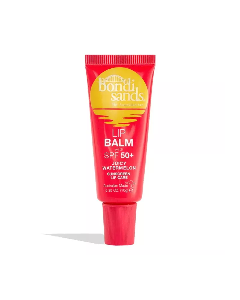 Bondi Sands Spf50+ Lip Balm Juice Watermelon 10g
