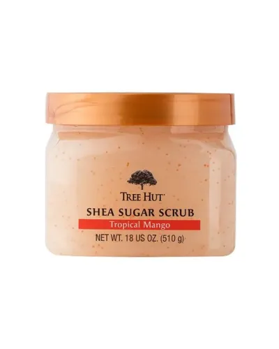 Tree Hut Exfoliante Corporal Mango Tropical 510g