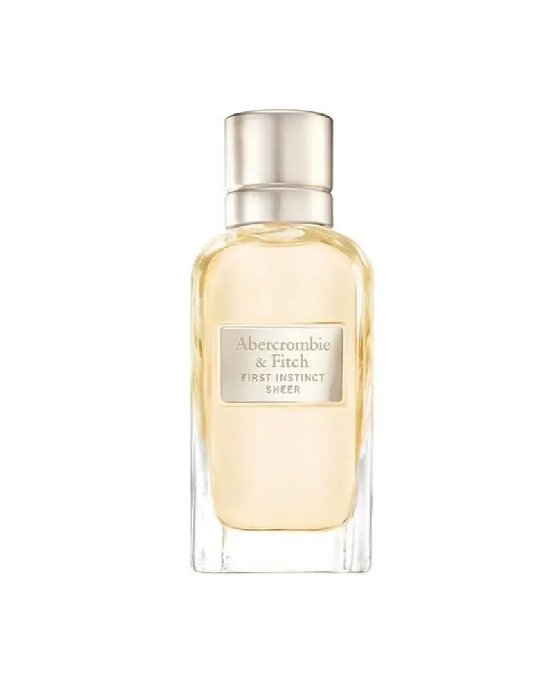 Abercrombie And Fitch First Instinct Sheer Eau De Perfume Spray 30ml