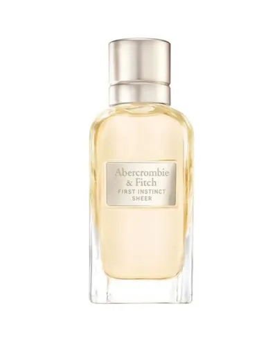 Abercrombie And Fitch First Instinct Sheer Eau De Perfume Spray 30ml