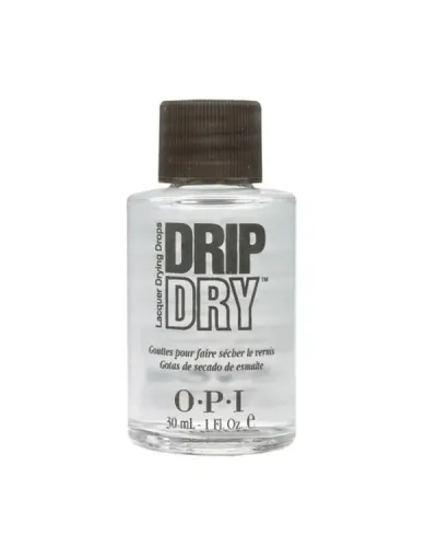 Opi Drip Dry Gouttes Pour Faire Sécher Le Vernis 30ml