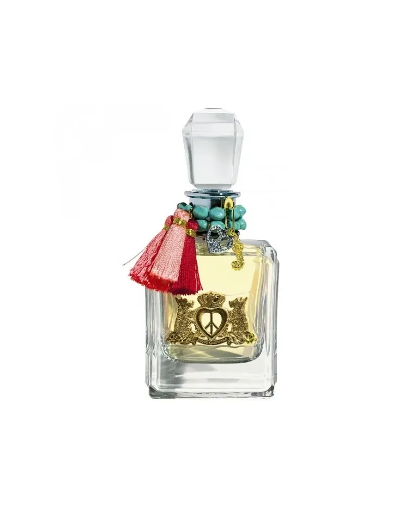 Juicy Couture Peace Love and Juicy Eau De Perfume Spray 100ml