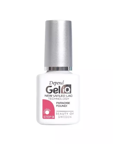 Beter Depend Gel Iq Vernis Paradise F 41091