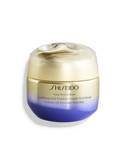 Shiseido Vital Perfection Uplifting And Firming Cream Enriched 50ml