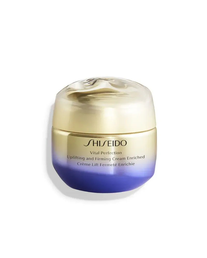 Shiseido Vital Perfection Uplifting And Firming Cream Enriched 50ml