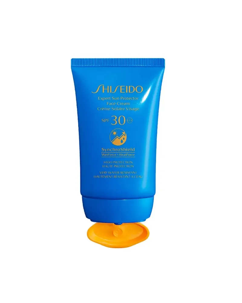 Shiseido Expert Sun Protector Face Cream Spf30+ 50ml