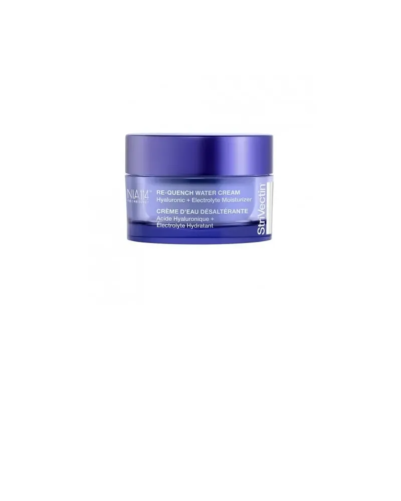 Strivectin New Re-Quench Water Cream Hyaluronic + Electrolyte Moisturizer 50ml