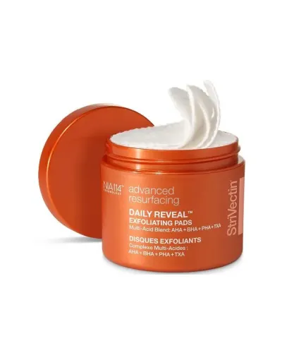 Strivectin Daily Reveal Pads Exfoliating 60 unités