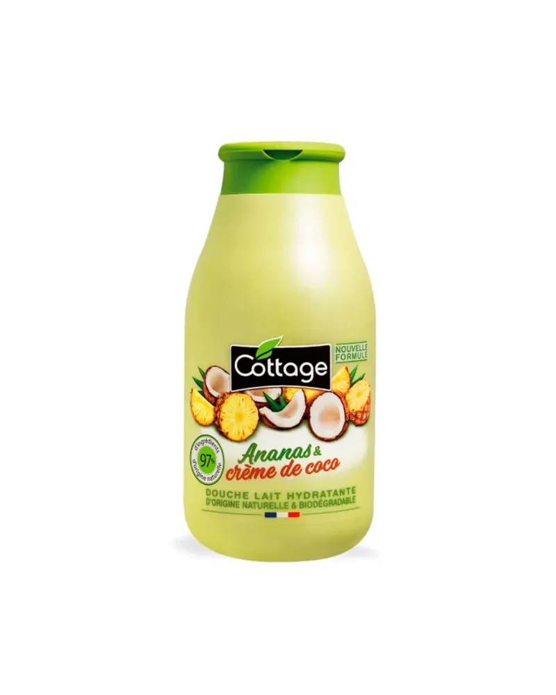 Cottage Gel de Ducha Piña-Coco 250 995968