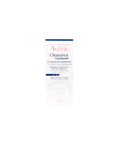 Avene Cleanance Comedomed Concentré Anti-imperfections 30ml