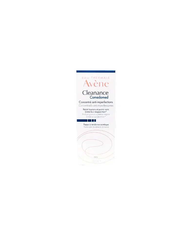 Avene Cleanance Comedomed Concentré Anti-imperfections 30ml