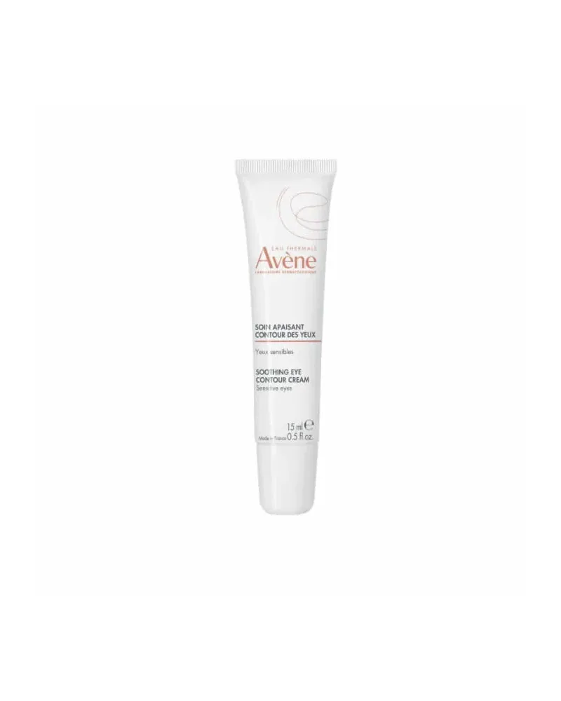 Avene Soin Apaisant Contour Des Yeux 15ml