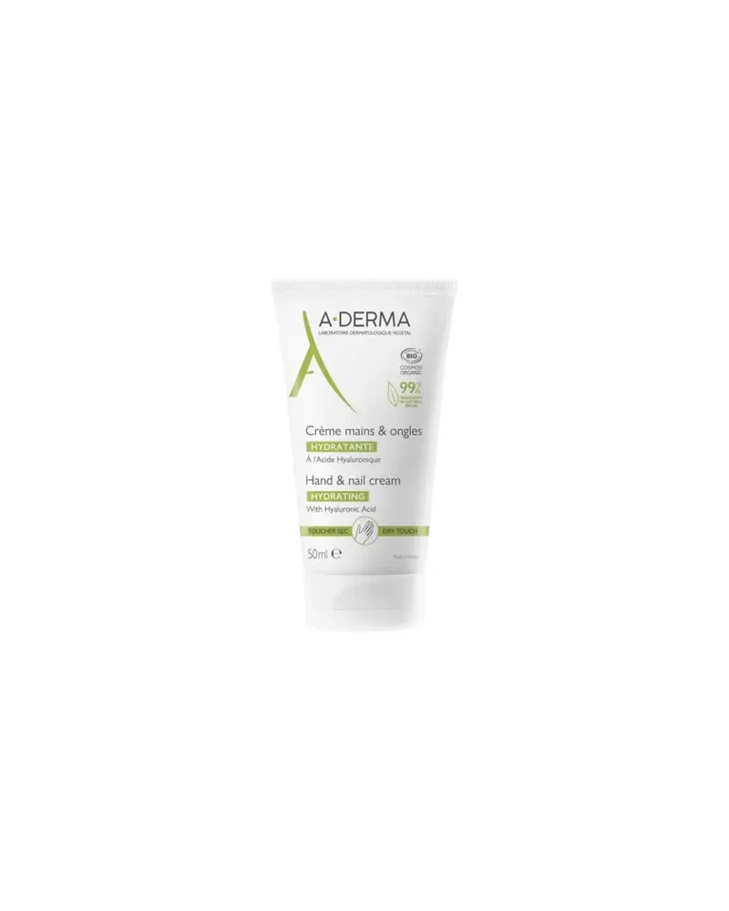 A-Derma Intensive Repairing Hand Cream 50ml