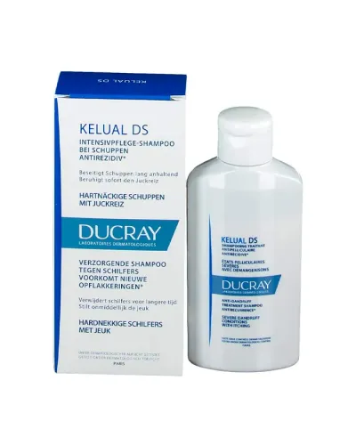 Ducray Kelual DS Shampooing 100ml