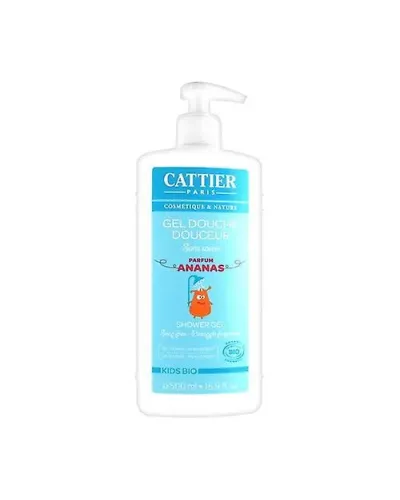 Cattier Paris Gentle Kids Shower Gel 500ml