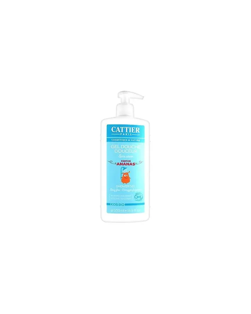 Cattier Paris Cattier Gel De Ducha Suave Niños 500ml