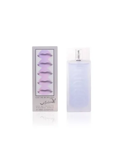 Salvador Dali Eau De Ruby Lips Eau De Toilette Spray 100ml