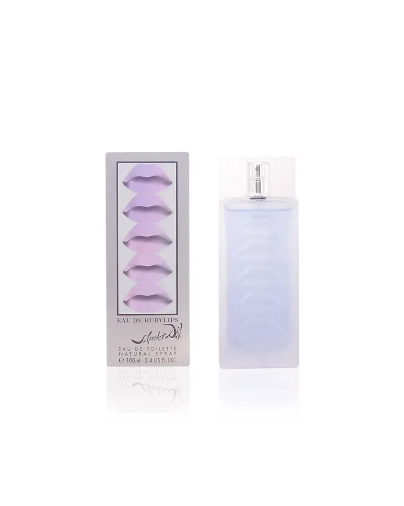 Salvador Dali Eau De Ruby Lips Eau De Toilette Spray 100ml