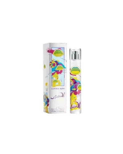 Salvador Dali Nomad Lovely Kiss Eau De Toilette Spray 15ml