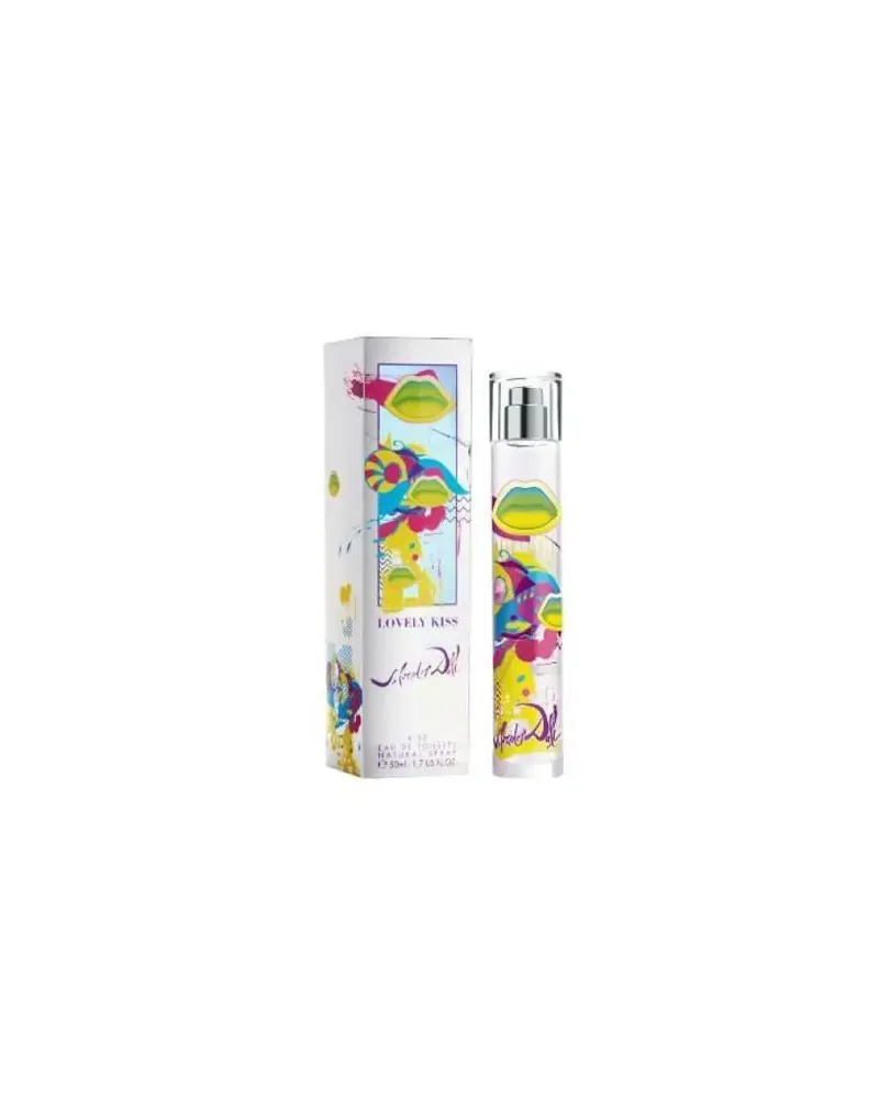 Salvador Dali Nomad Lovely Kiss Eau De Toilette Spray 15ml