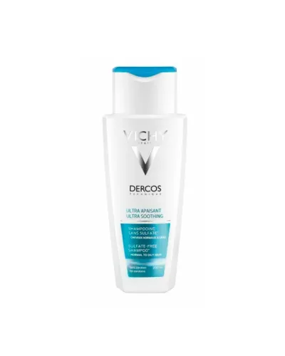 Vichy Dercos Champú Ultra Calmante 200ml
