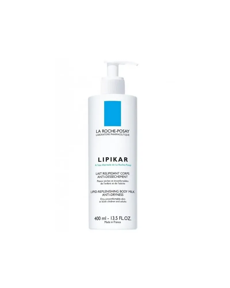 La Roche Posay Lipikar Lait Relipidant Corps 400ml