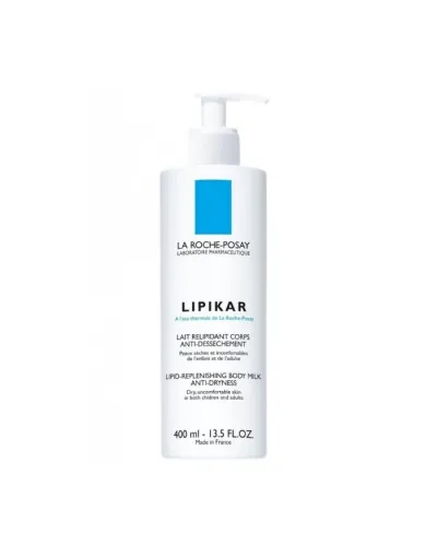 La Roche Posay Lipikar Lait Relipidant Corps 400ml