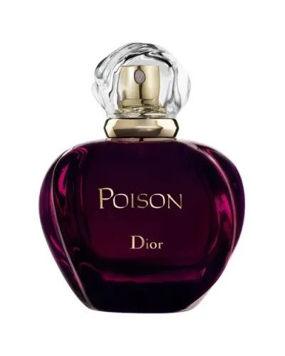 Dior Poison Eau De Toilette Spray 50ml