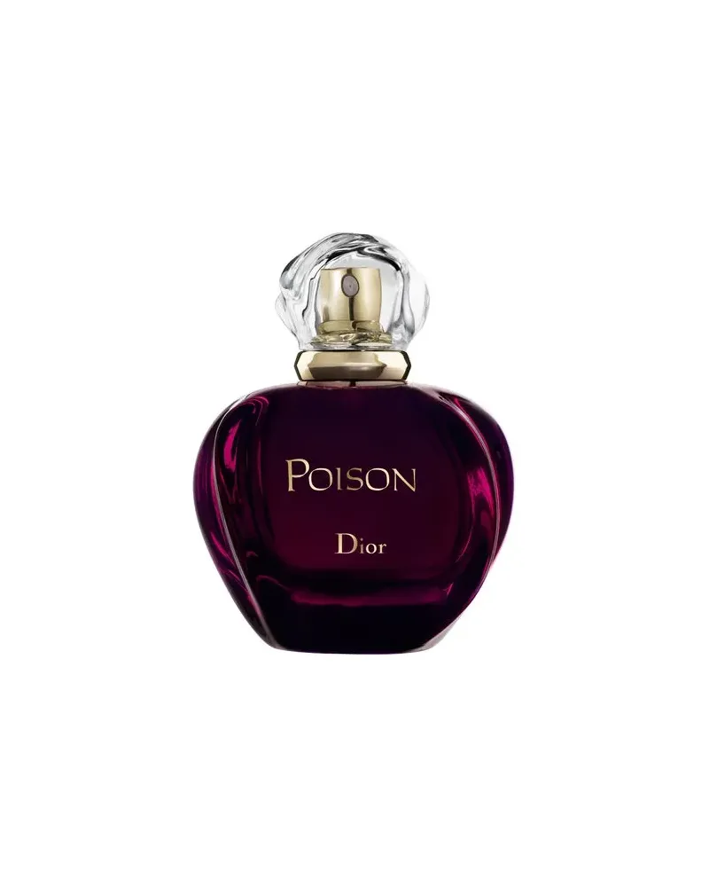 Dior Poison Eau De Toilette Spray 50ml