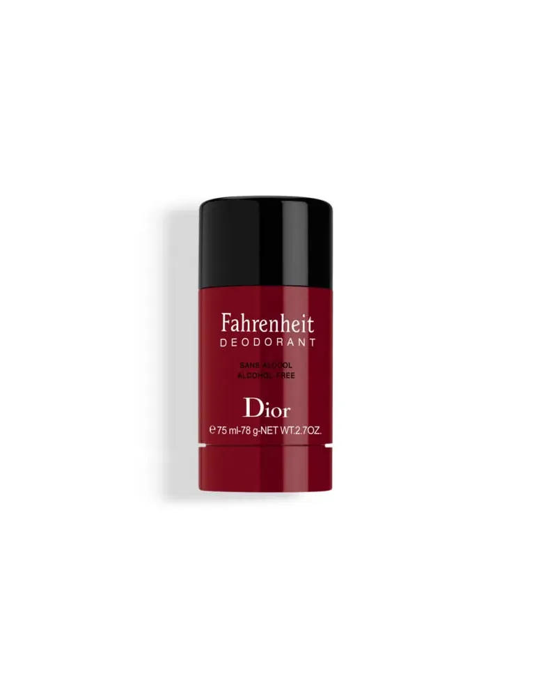 Dior Fahrenheit Alcohol Free Deodorant Stick 75g