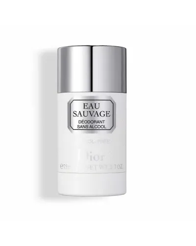 Dior Eau Sauvage Déodorant Sans Alcool 75g