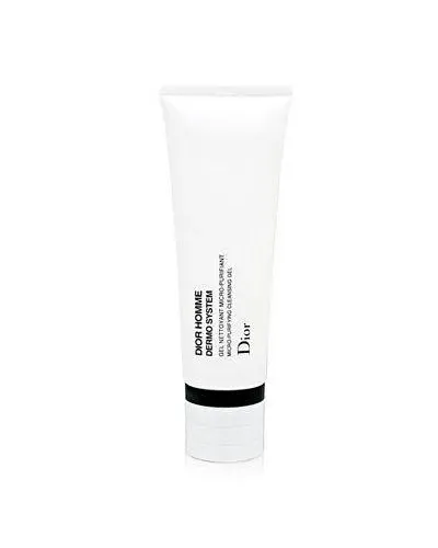Dior Homme Micro Purifying Cleansing Gel 125ml