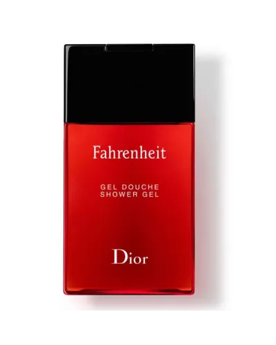 Dior Fahrenheit Gel Douche 200ml