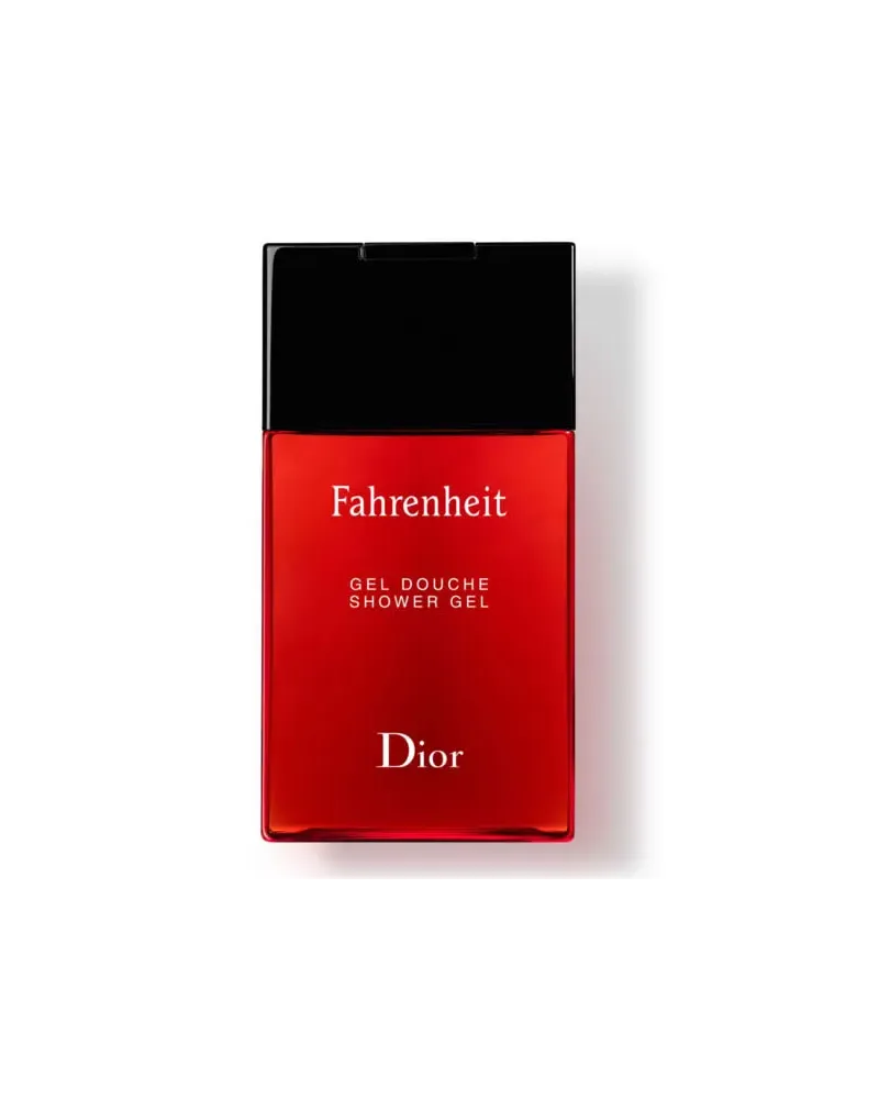 Dior Fahrenheit Shower Gel 200ml