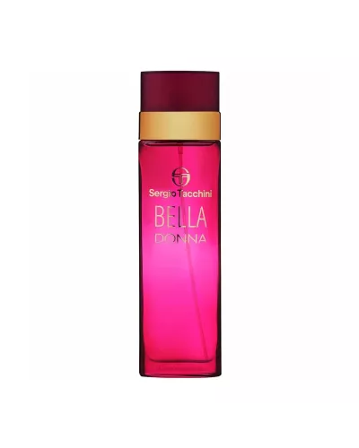 Sergio Tacchini Bella Donna Eau de Toilette 50ml Spray