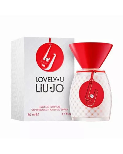 Liu·jo Liu Jo Lovely Eau de Parfum 50ml Spray