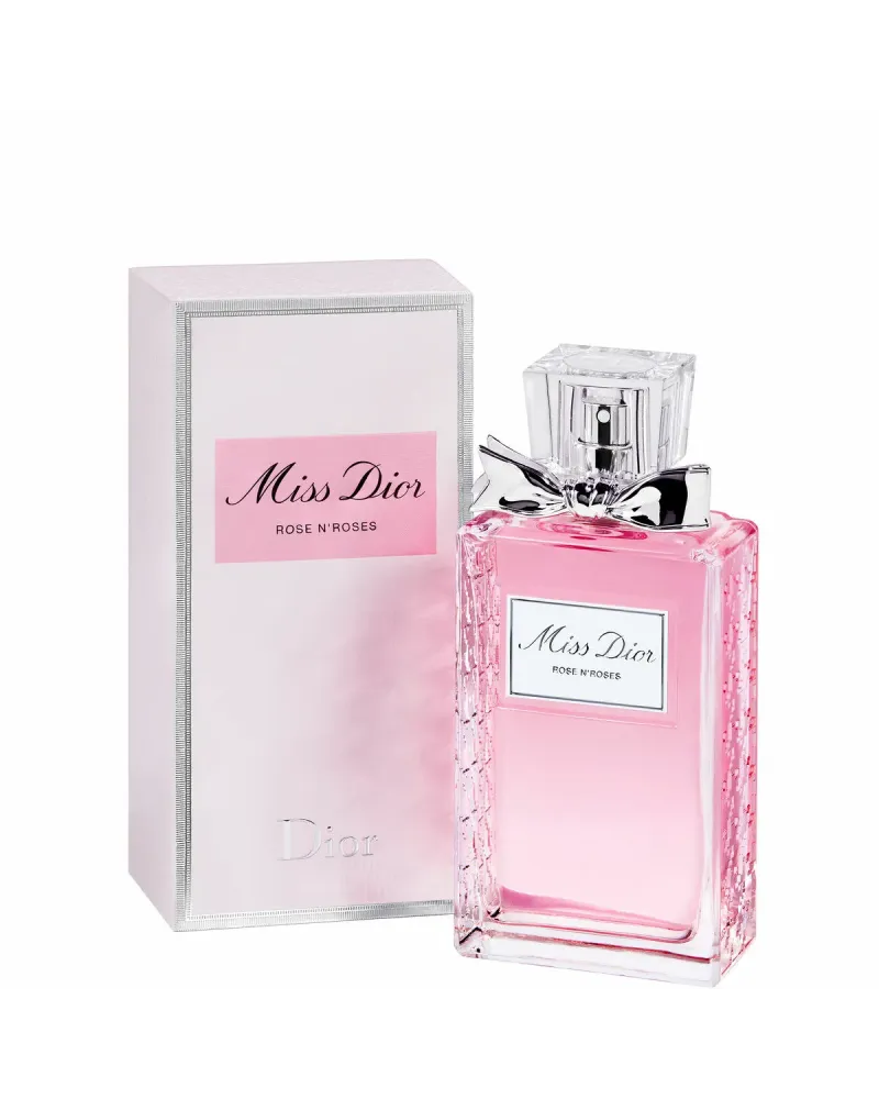 Dior Miss Dior Rose N'roses Eau De Toilette 77ml