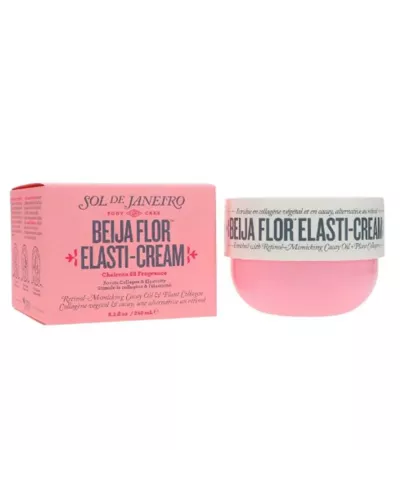 Sol De Janeiro Beija Flor Elasti-Cream 240ml