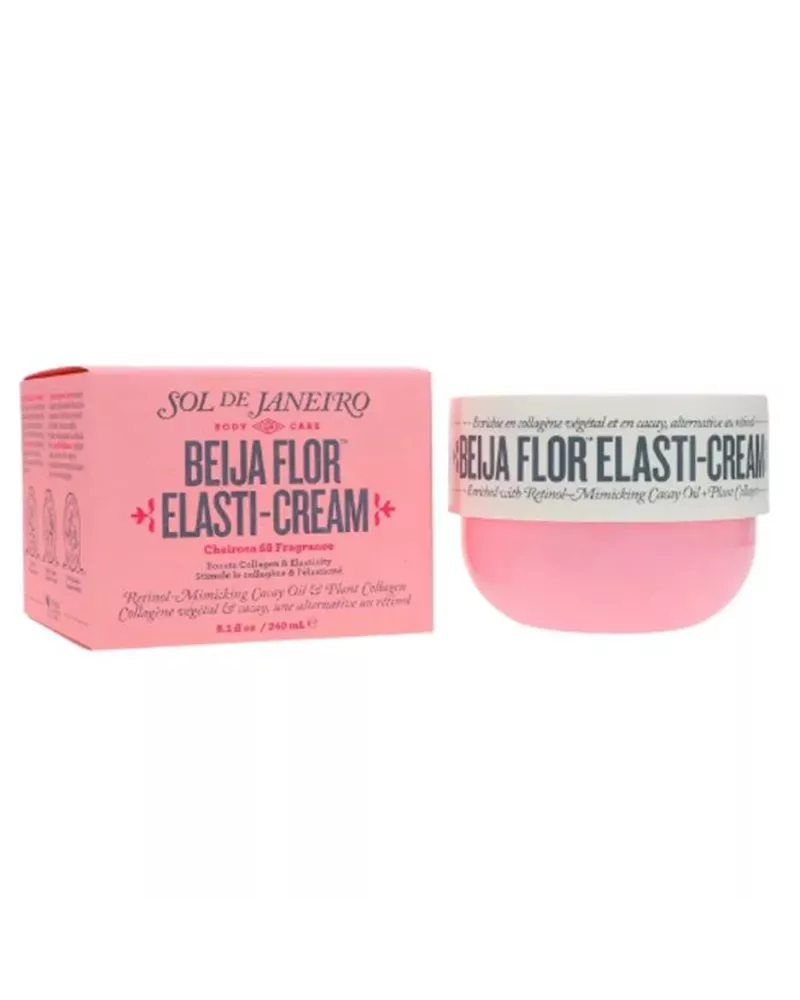 Sol De Janeiro Beija Flor Elasti-Cream 240ml