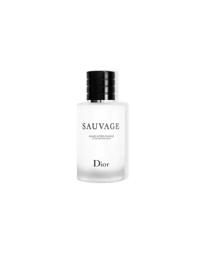 Dior Sauvage Balsamo Despues Afeitado 100ml@