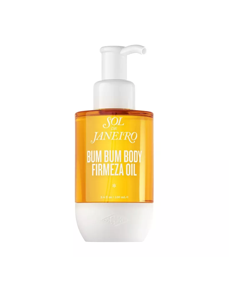 Sol De Janeiro Bum Bum Aceite Corporal Aceite Corporal Firmeza 100ml