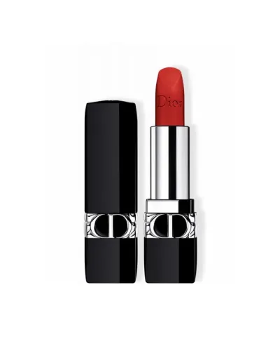 Dior Rouge Dior Balsamo De Labios Mate 999