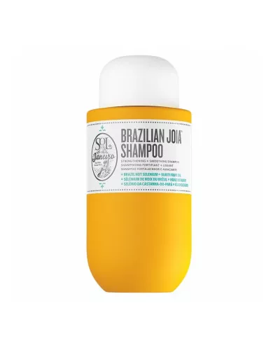 Sol De Janeiro Brazilian Joia Stregthening Smoothing Shampoo 295ml
